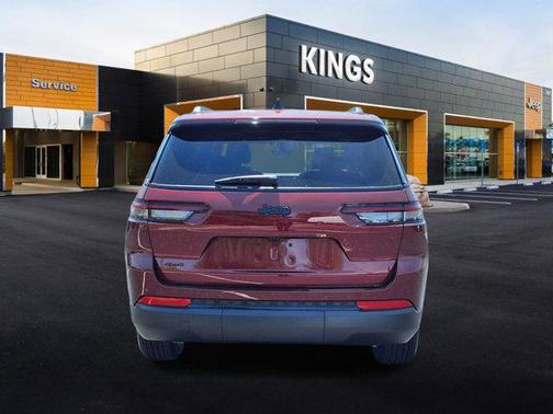 2025 Jeep Grand Cherokee L Altitude