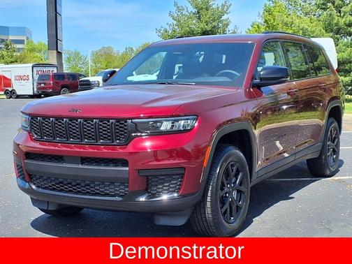 2025 Jeep Grand Cherokee L Altitude
