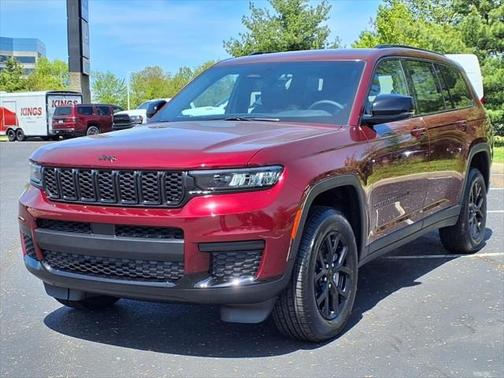 2025 Jeep Grand Cherokee L Altitude