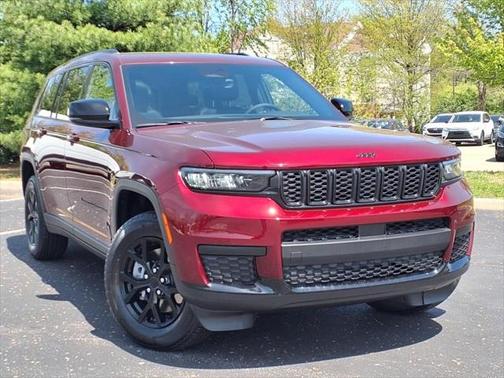 2025 Jeep Grand Cherokee L Altitude