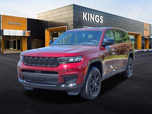 2025 Jeep Grand Cherokee L Altitude