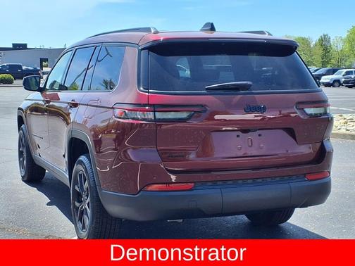 2025 Jeep Grand Cherokee L Altitude