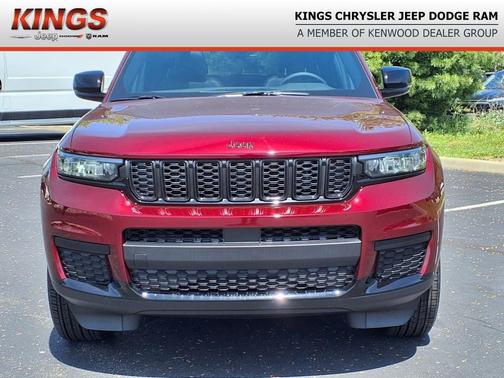 2025 Jeep Grand Cherokee L Altitude