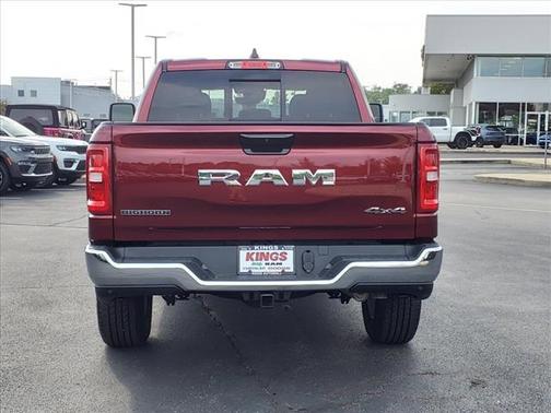 2025 RAM 1500 Big Horn/Lone Star