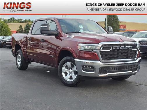 2025 RAM 1500 Big Horn/Lone Star