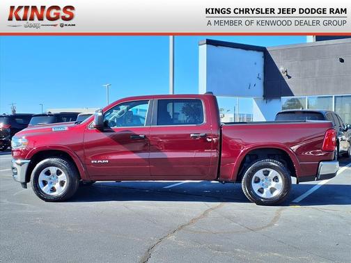 2025 RAM 1500 Big Horn/Lone Star