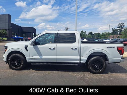Avalanche 2024 Ford F-150 XLT