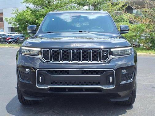 2021 Jeep Grand Cherokee L Overland