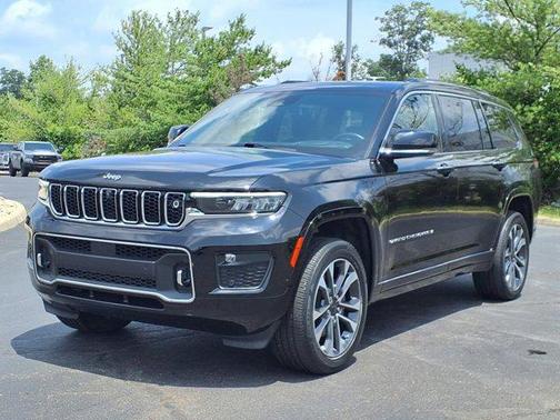 2021 Jeep Grand Cherokee L Overland