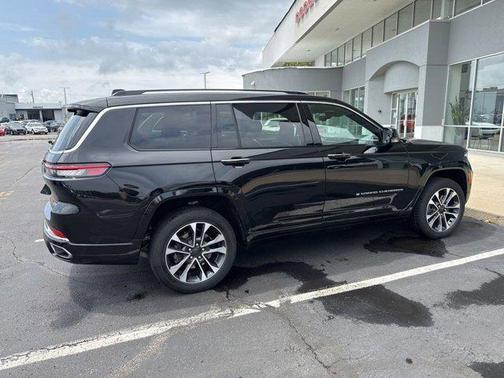 2021 Jeep Grand Cherokee L Overland