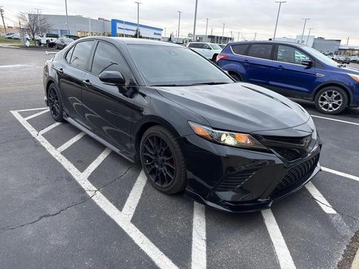 2023 Toyota Camry TRD