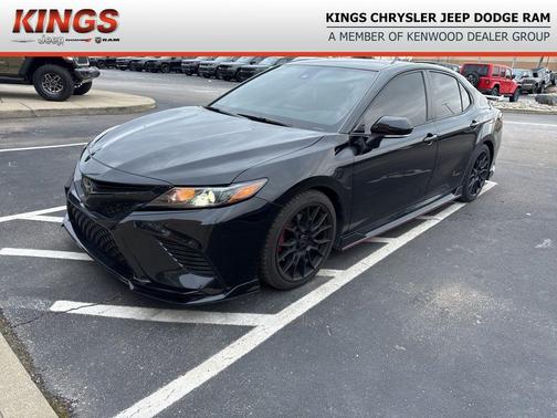 2023 Toyota Camry TRD