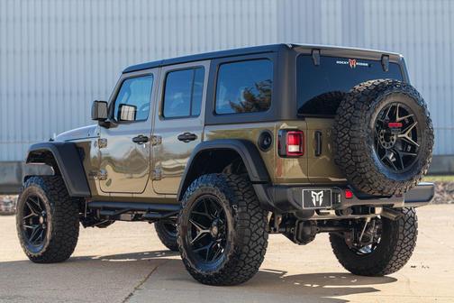 41 2026 Jeep Wrangler Willys