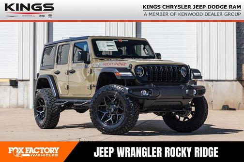 41 2026 Jeep Wrangler Willys