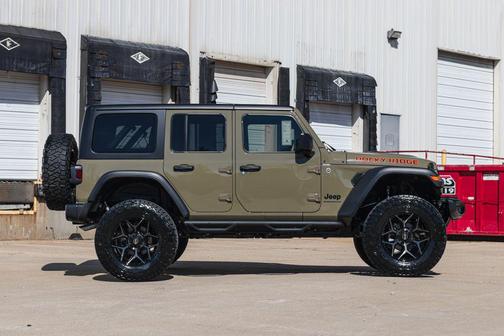 41 2026 Jeep Wrangler Willys