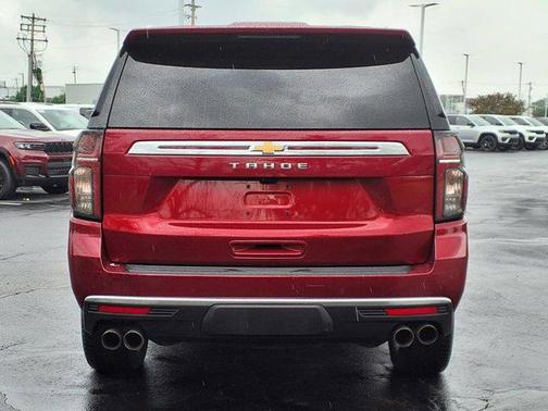2023 Chevrolet Tahoe 4WD High Country