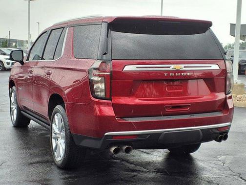 2023 Chevrolet Tahoe 4WD High Country