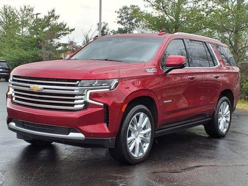 2023 Chevrolet Tahoe 4WD High Country
