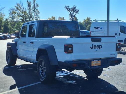 2020 Jeep Gladiator Sport S