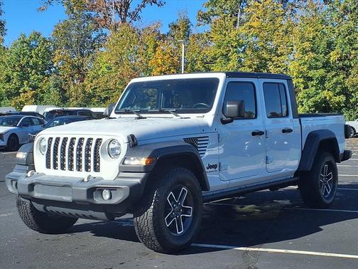 2020 Jeep Gladiator Sport S