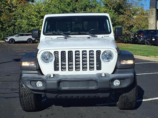 2020 Jeep Gladiator Sport S