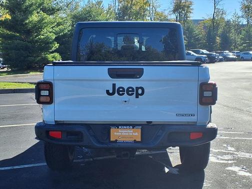 2020 Jeep Gladiator Sport S