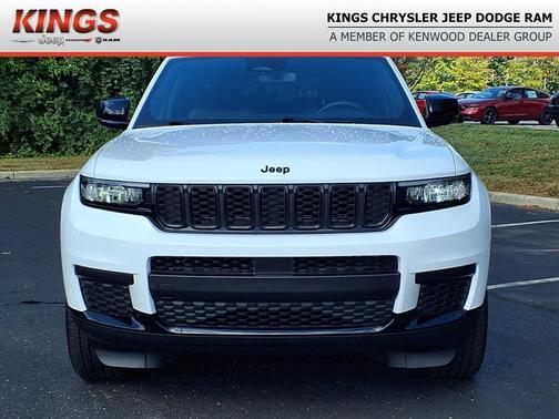 2023 Jeep Grand Cherokee L Altitude