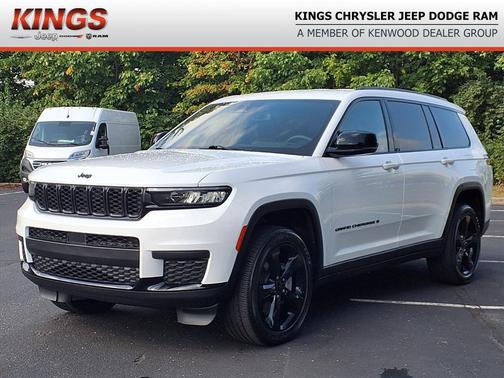 2023 Jeep Grand Cherokee L Altitude