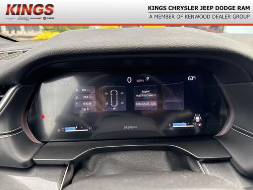 2023 Jeep Grand Cherokee L Altitude