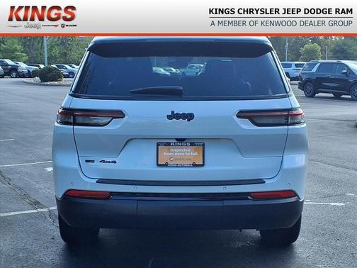 2023 Jeep Grand Cherokee L Altitude