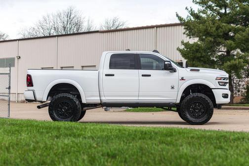 2026 RAM 2500 Big Horn Crew Cab 4x4 6'4' Box