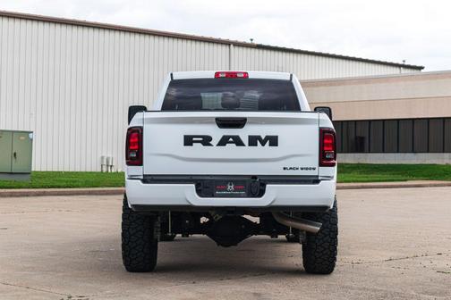 2026 RAM 2500 Big Horn Crew Cab 4x4 6'4' Box