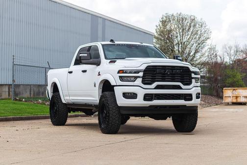 2026 RAM 2500 Big Horn Crew Cab 4x4 6'4' Box