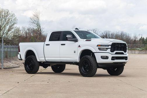 2026 RAM 2500 Big Horn Crew Cab 4x4 6'4' Box