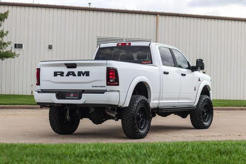 2026 RAM 2500 Big Horn Crew Cab 4x4 6'4' Box
