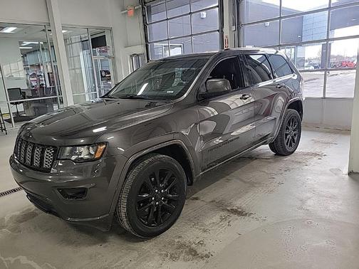 2018 Jeep Grand Cherokee Altitude