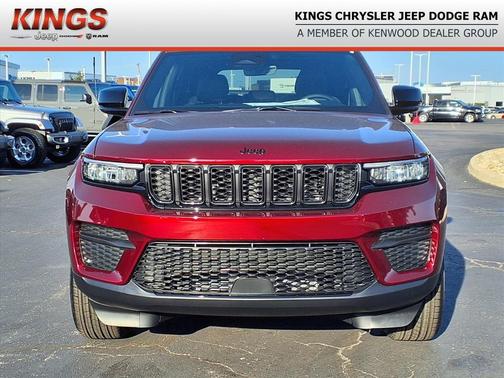 2025 Jeep Grand Cherokee Altitude
