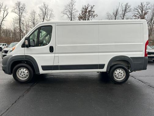 2017 RAM ProMaster 1500 Low Roof