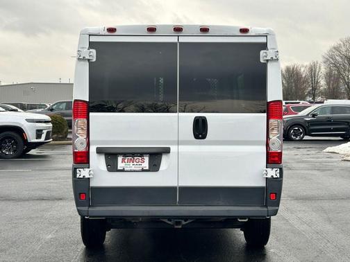 2017 RAM ProMaster 1500 Low Roof