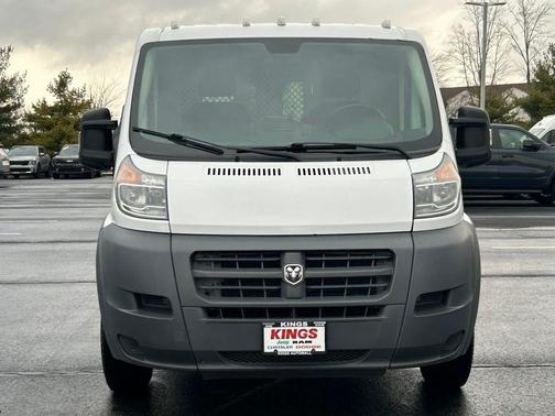 2017 RAM ProMaster 1500 Low Roof