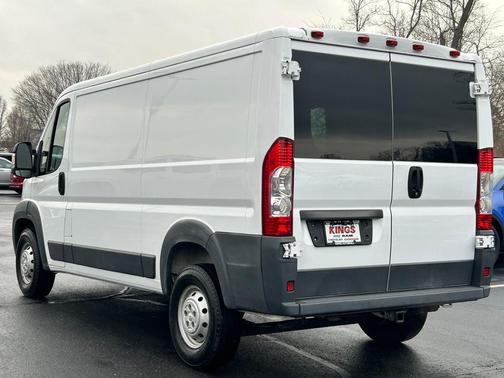 2017 RAM ProMaster 1500 Low Roof