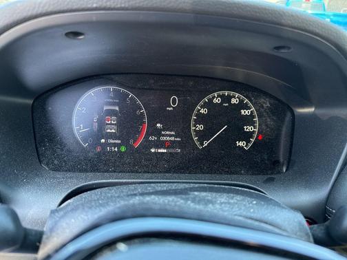 2024 Honda HR-V EX-L