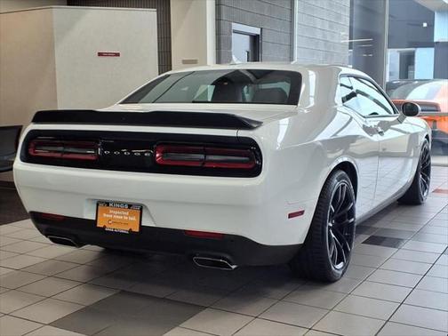 2022 Dodge Challenger R/T