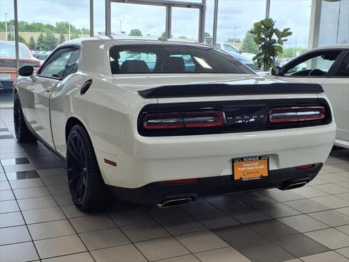 2022 Dodge Challenger R/T