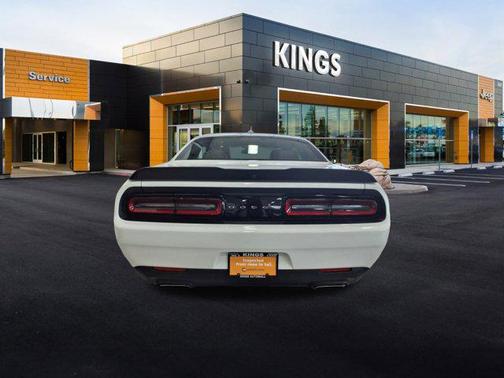 2022 Dodge Challenger R/T