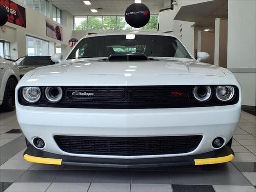 2022 Dodge Challenger R/T