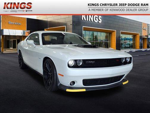 2022 Dodge Challenger R/T