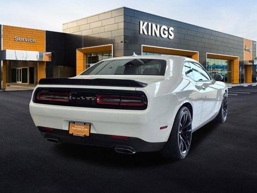 2022 Dodge Challenger R/T