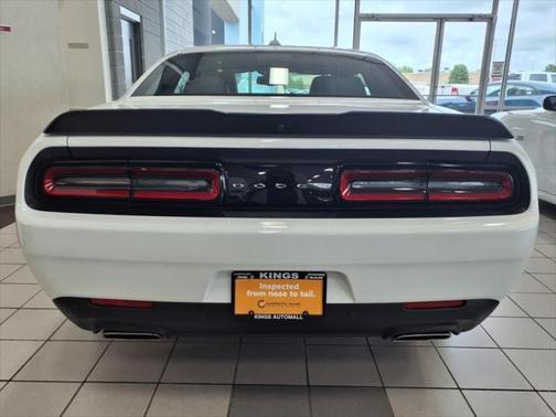 2022 Dodge Challenger R/T