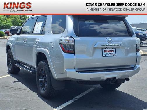 2022 Toyota 4Runner SR5 Premium